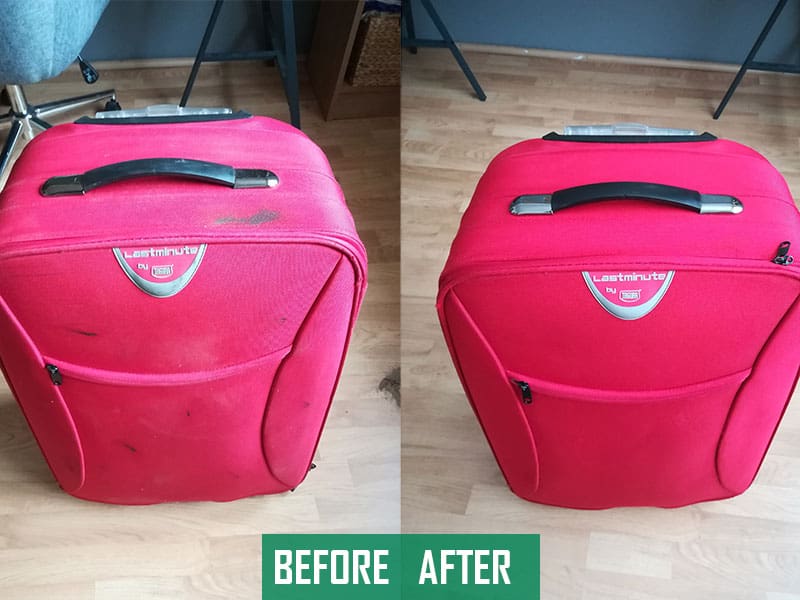 (Guide) How to Clean Your Suitcase to Make It Look Brand-New
