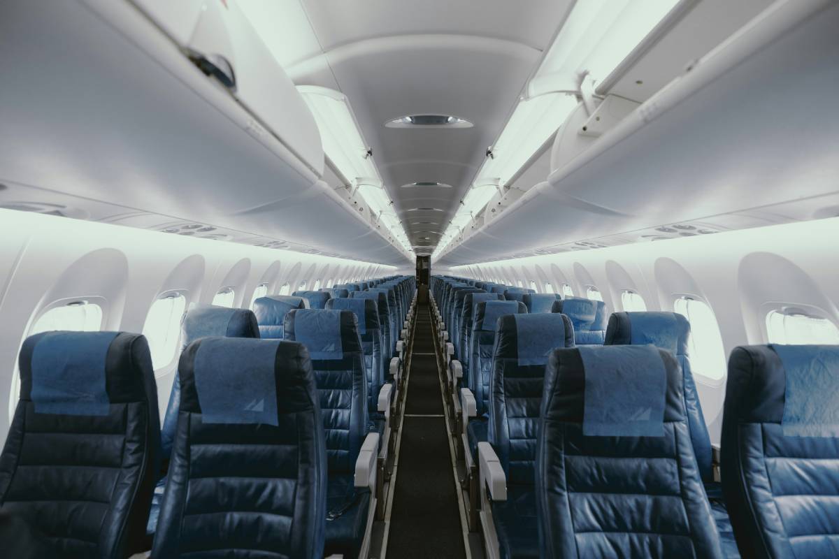 What Seat is C on a Plane? (Explained for Every Aircraft)