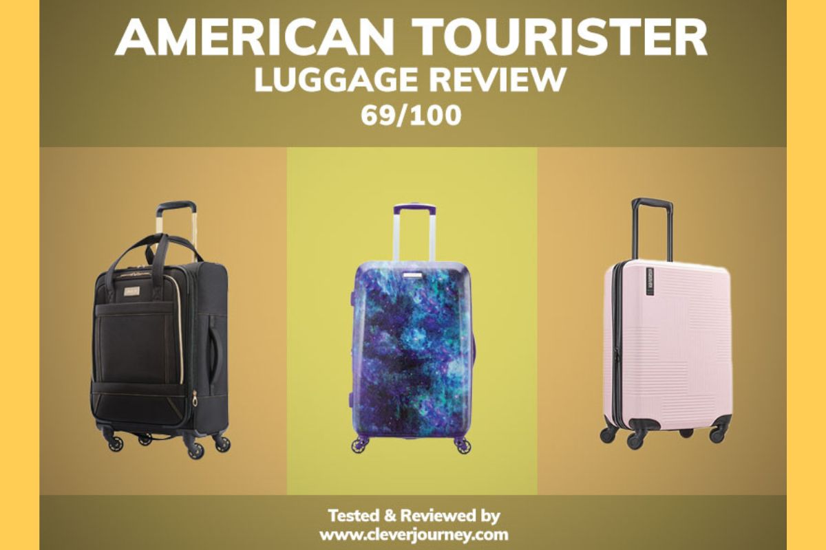 American Tourister Luggage: 2026 Brand Review and Rating 36 American Tourister Luggage: 2026 Brand Review and Rating