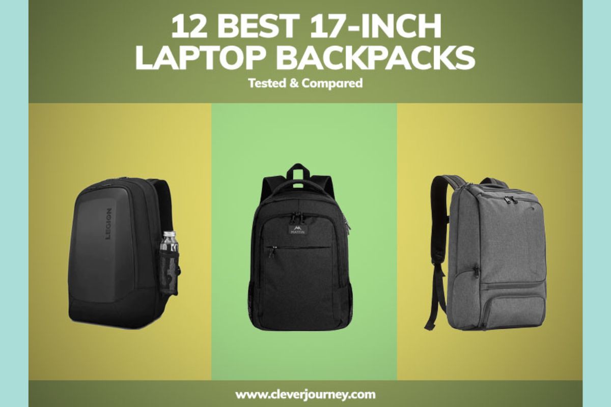 12 Best 17-Inch Laptop Backpacks in 2026 42 12 Best 17-Inch Laptop Backpacks in 2026