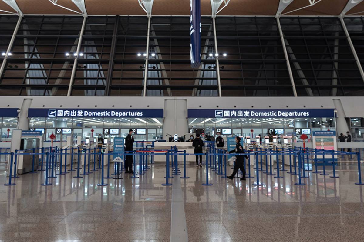 How Early to Arrive at Airport Security (Domestic + International)