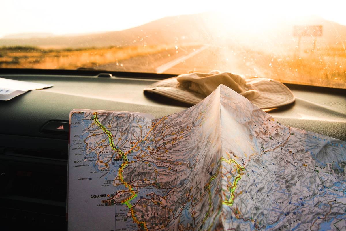 How Far is Sedona from Phoenix? A Journey Beyond Miles 1 How Far is Sedona from Phoenix? A Journey Beyond Miles