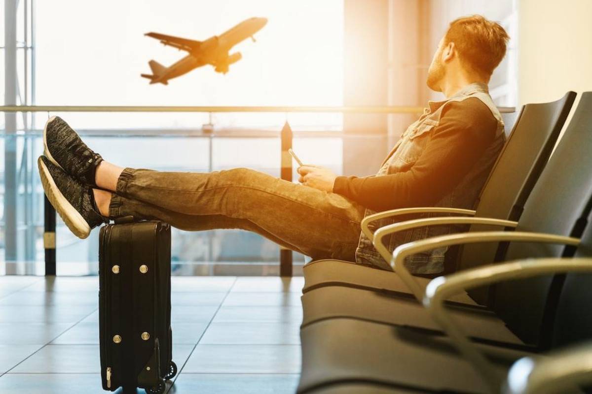 Airplane Productivity: Making the Most of Study Time for Students 1 Airplane Productivity: Making the Most of Study Time for Students