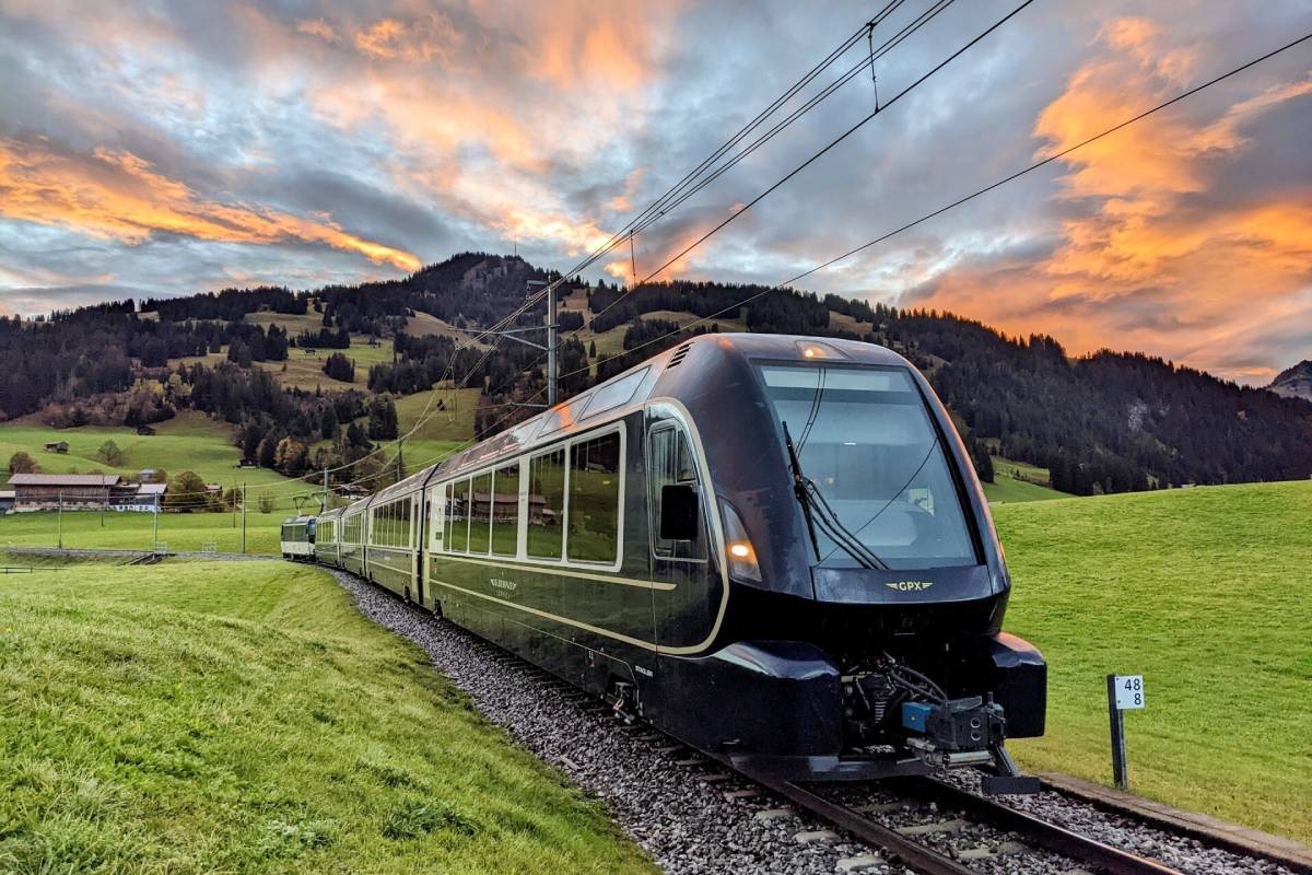 Montreux-Interlaken: Bliss for Rail Nomads 3 Montreux-Interlaken: Bliss for Rail Nomads