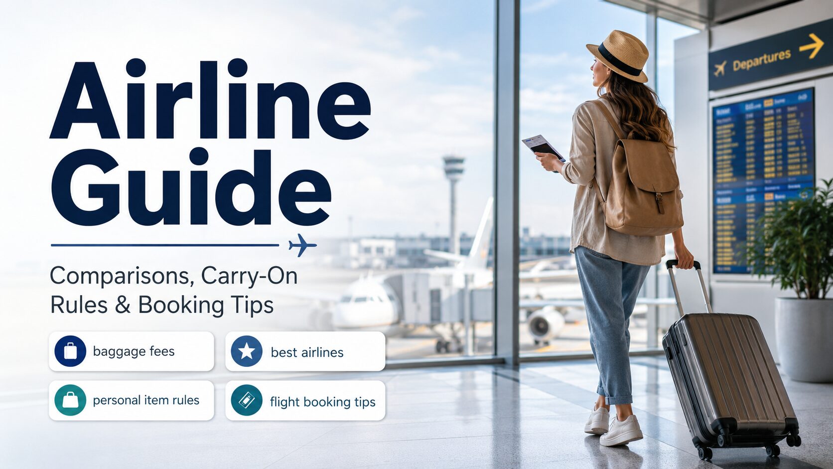 7 Essential Airline Guide Tips for Smarter Flights (2026) 8 7 Essential Airline Guide Tips for Smarter Flights (2026)