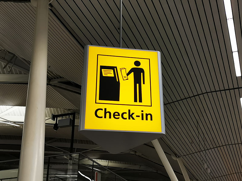 Why Can’t I Check-in Online? 2 Why Can’t I Check-in Online?