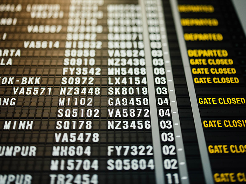 Can You Go Through Airport Security Without a Ticket? 31 Can You Go Through Airport Security Without a Ticket?