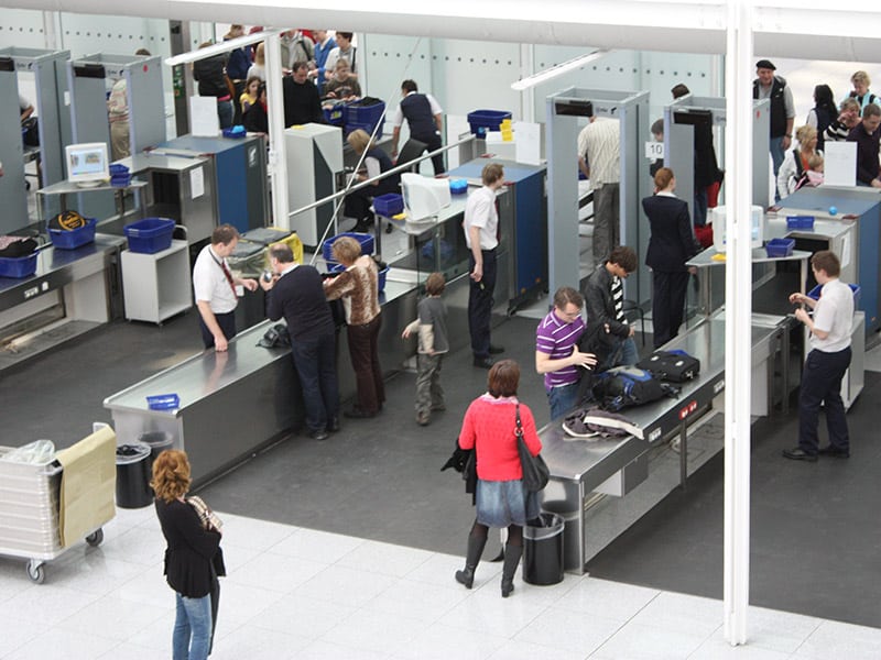 Airport Security Rules: What to Remove Before TSA