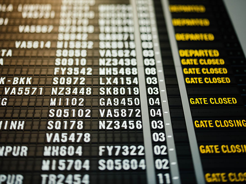 What Happens if I Don’t Show Up for a Flight? (Guide) 42 What Happens if I Don’t Show Up for a Flight? (Guide)