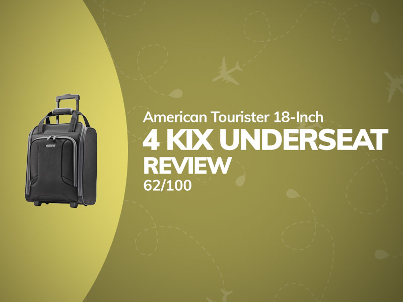 American Tourister 4 Kix Underseater Review 5 American Tourister 4 Kix Underseater Review