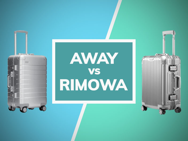 Away vs Rimowa: Which One Makes More Durable Luggage? 1 Away vs Rimowa: Which One Makes More Durable Luggage?