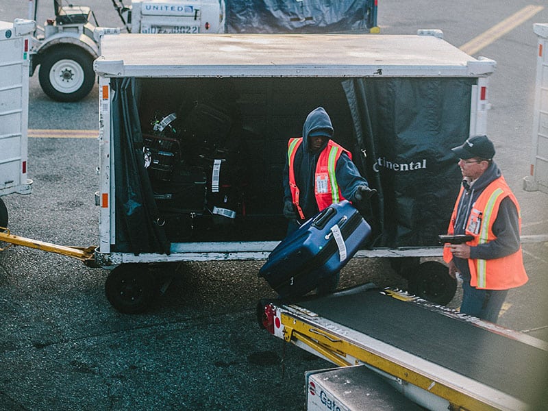 How Is Luggage Stored on Planes? 12 How Is Luggage Stored on Planes?