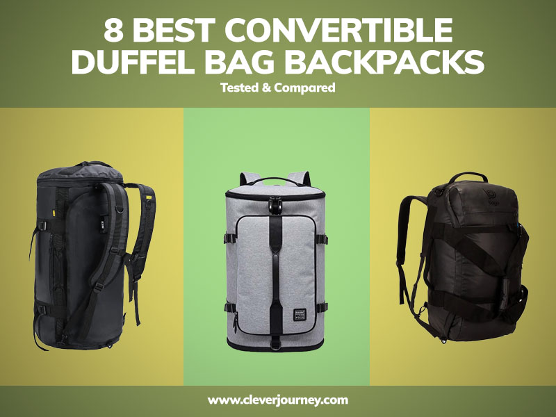 8 Best Hybrid Duffel Bags With Backpack Straps in 2026 47 8 Best Hybrid Duffel Bags With Backpack Straps in 2026