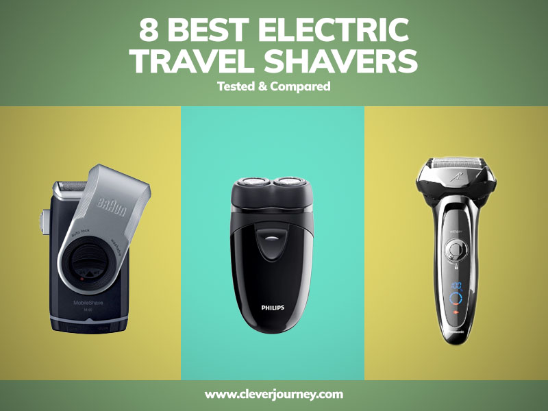 Top 8 Best Electric Travel Shavers in 2026 Compared 30 Top 8 Best Electric Travel Shavers in 2026 Compared