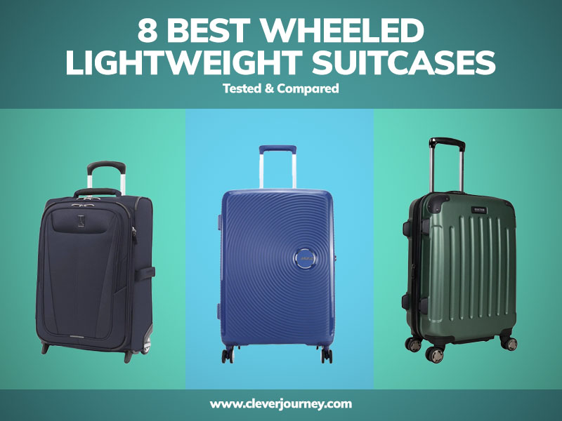 8 Best Wheeled Lightweight Suitcases in 2026 29 8 Best Wheeled Lightweight Suitcases in 2026