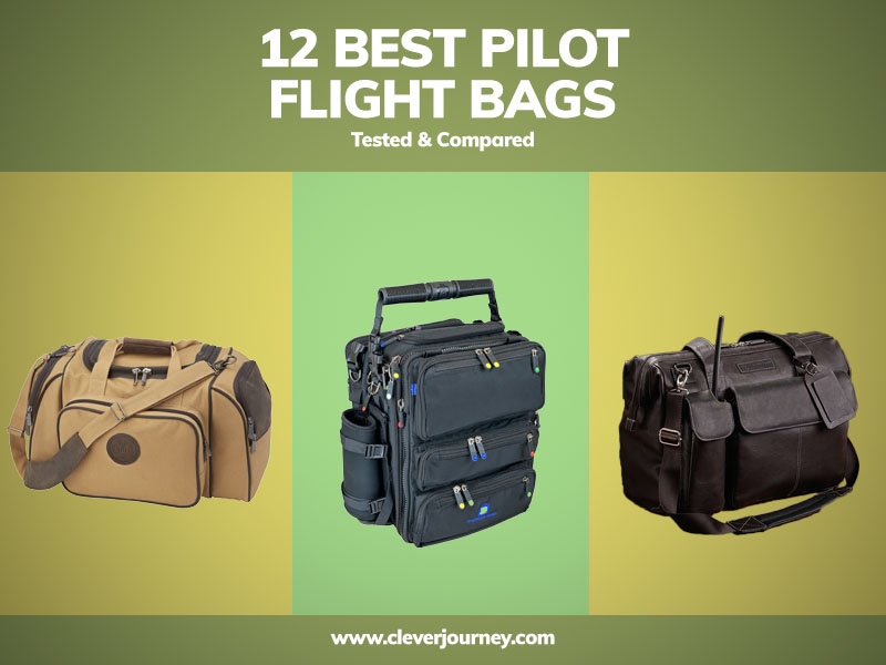 12 Best Flight Bags for Pilots in 2026 Compared 36 12 Best Flight Bags for Pilots in 2026 Compared