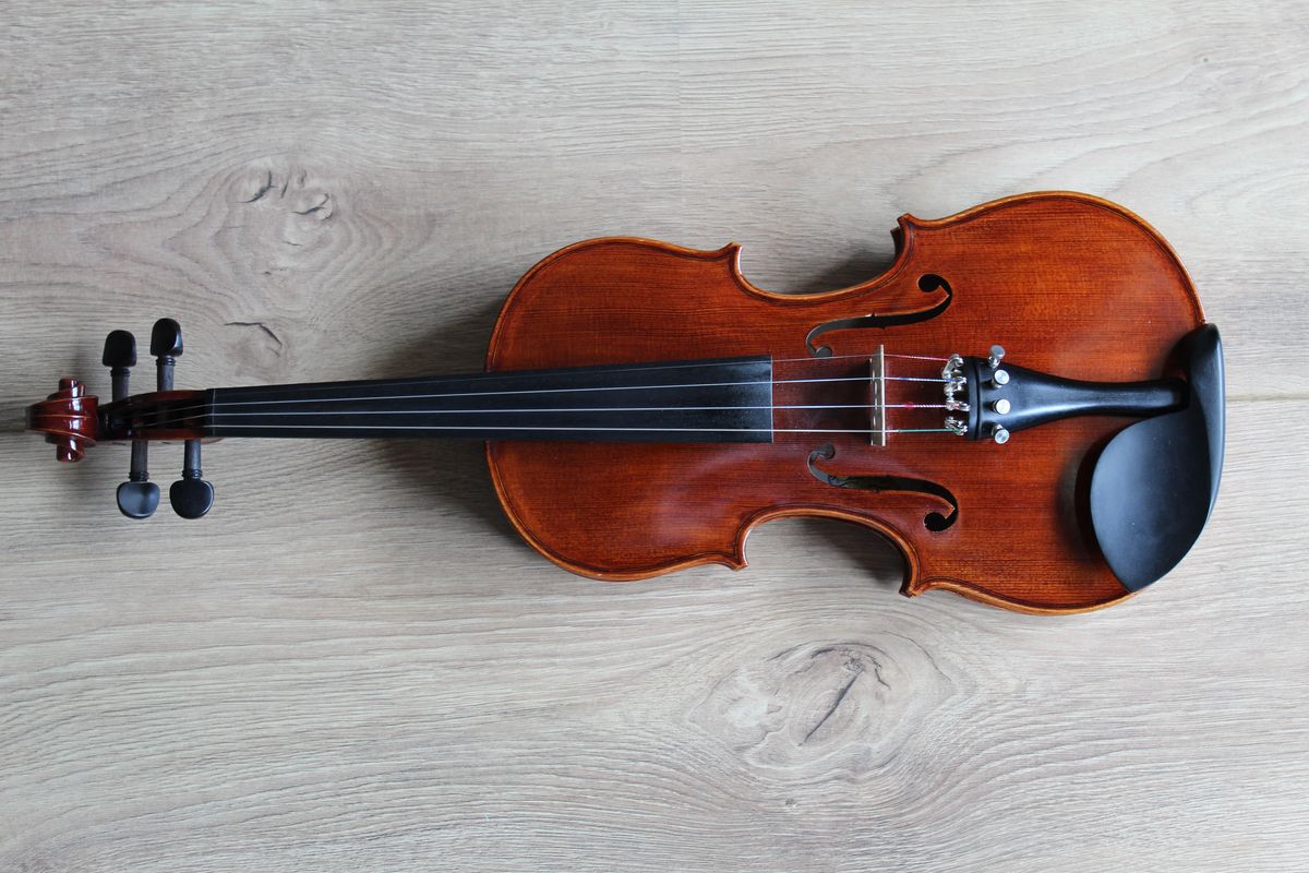 Strumming in the Sky: Can I Take a Violin on a Plane? 1 Find out if you can take your beloved instrument on a plane