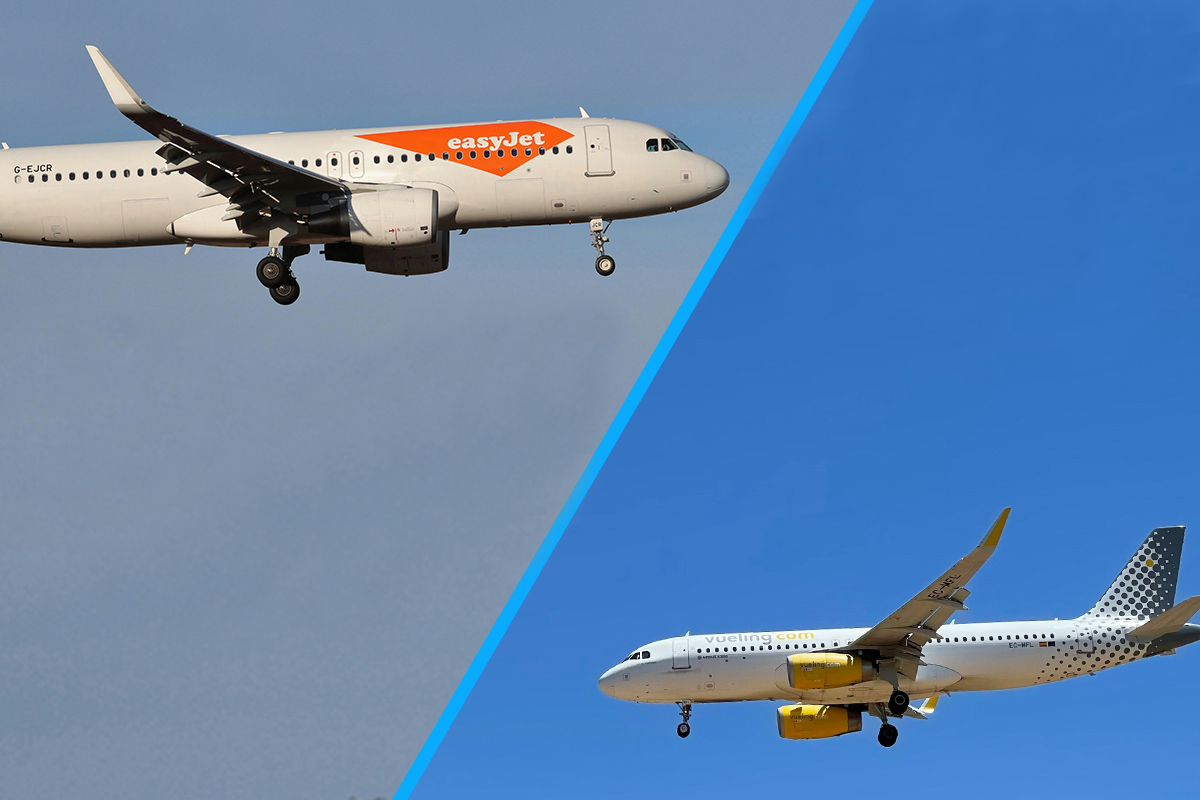EasyJet vs Vueling: Which Budget Airline Is Better? (2026)