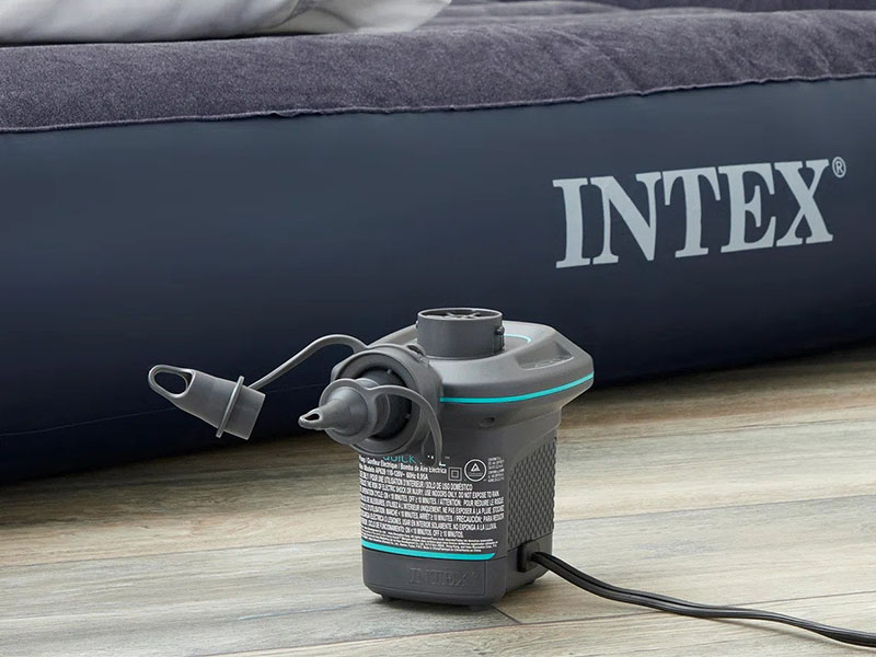 Can You Bring Balloon and Other Electric Air Pumps on Planes? 1 Electric air mattress pump