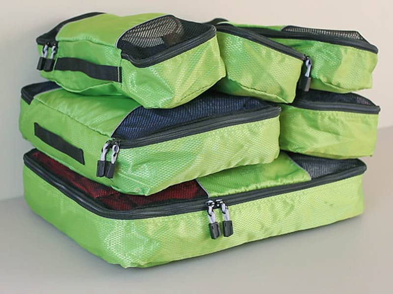 Packing Cubes: What Size and How Many Should You Get? 1 How many packing cubes should you get