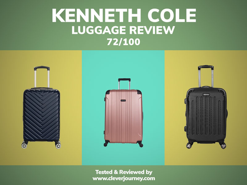 Kenneth Cole Luggage: 2026 Brand Review and Rating