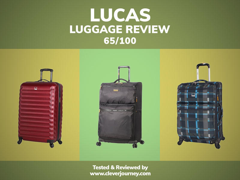 Lucas Luggage: 2026 Brand Review and Rating