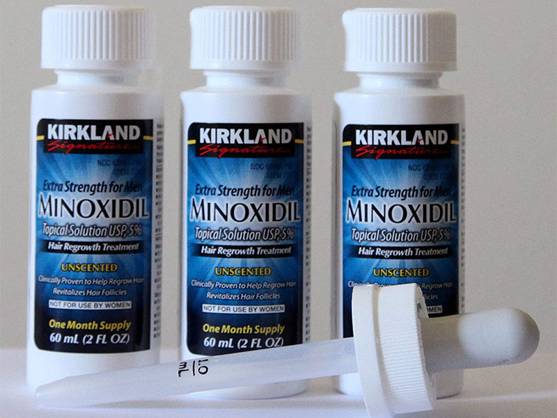 Can You Bring Rogaine and Other Hair Growth Products on Planes? 1 minoxidil hair growth product