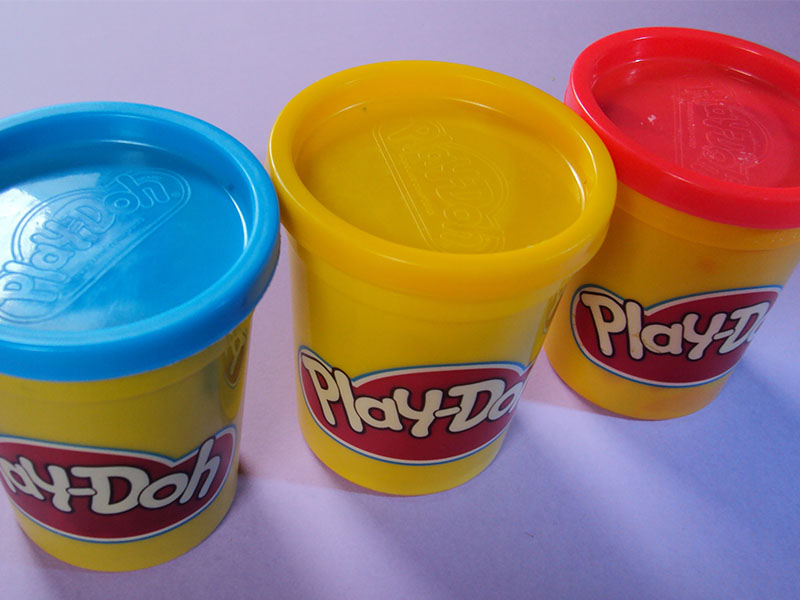 Play-Doh Slime