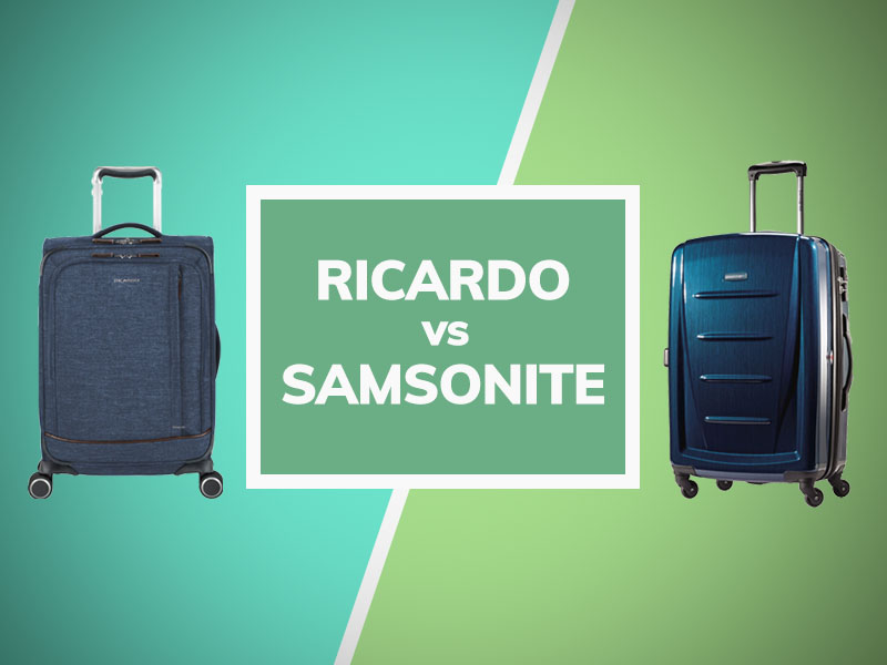 Ricardo Beverly Hills vs Samsonite Luggage 38 Ricardo Beverly Hills vs Samsonite Luggage