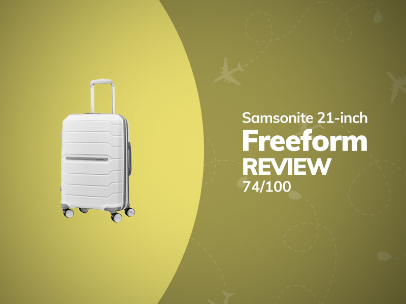 Samsonite Freeform 21-Inch Carry On Luggage Review 11 Samsonite Freeform 21-Inch Carry On Luggage Review