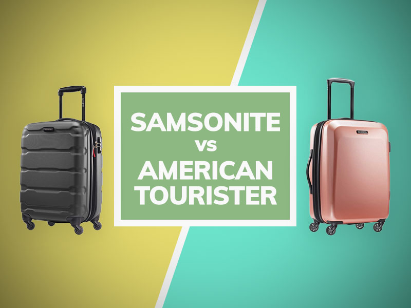Samsonite vs American Tourister Luggage – Which One Is Better?