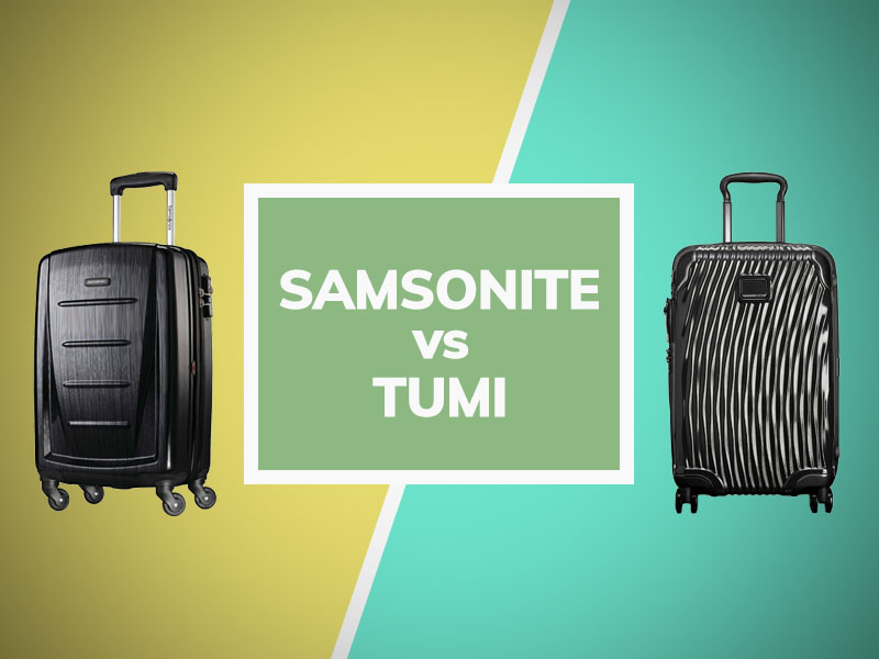 Samsonite vs Tumi: Which Brand Is a Better Choice? (2026)