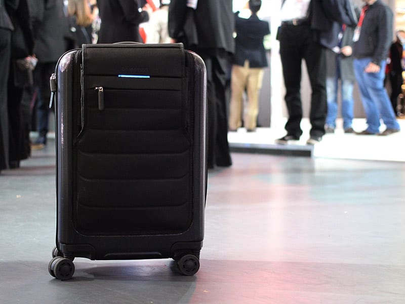 What Is Smart Luggage? Here's Everything You Need to Know 23 What Is Smart Luggage? Here’s Everything You Need to Know