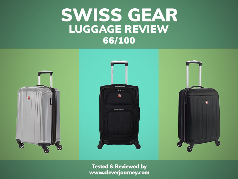 SwissGear Luggage: 2026 Brand Review and Rating 16 SwissGear Luggage: 2026 Brand Review and Rating