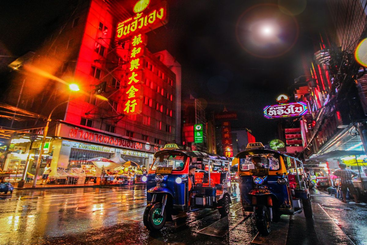 Uncover Bangkok: More Than Just a Stopover City 14 Uncover Bangkok: More Than Just a Stopover City