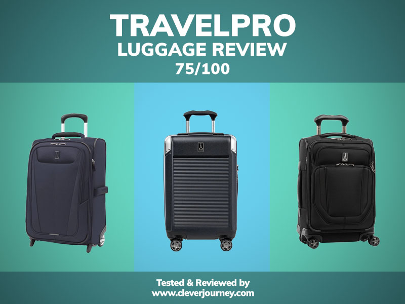 Travelpro Luggage: 2026 Brand Review and Rating 47 Travelpro Luggage: 2026 Brand Review and Rating