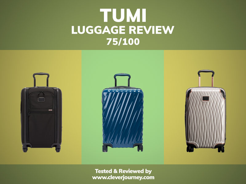Tumi Luggage: 2026 Brand Review and Rating 54 Tumi Luggage: 2026 Brand Review and Rating