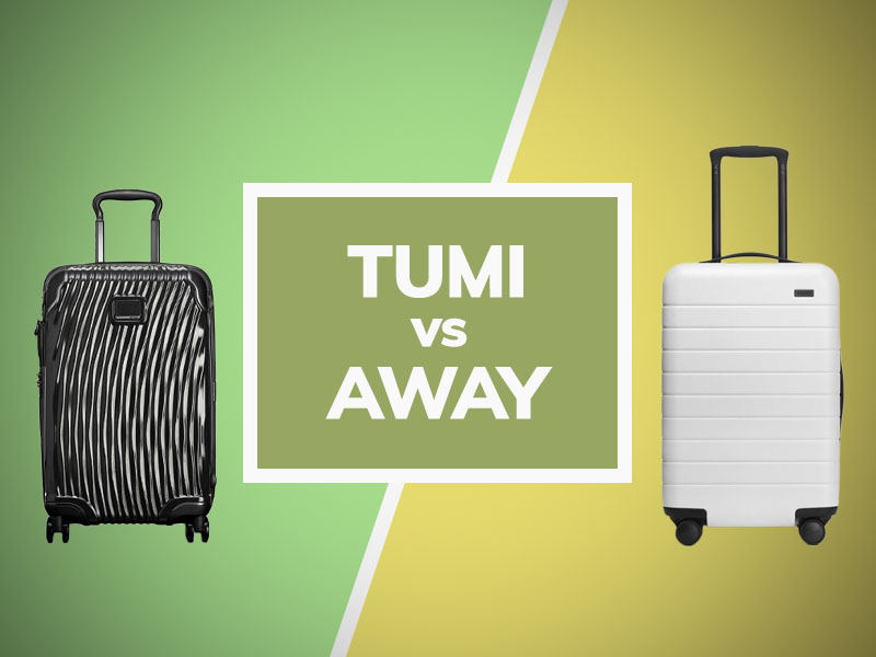 Tumi vs Away Luggage: Which One Should You Get? (2026)
